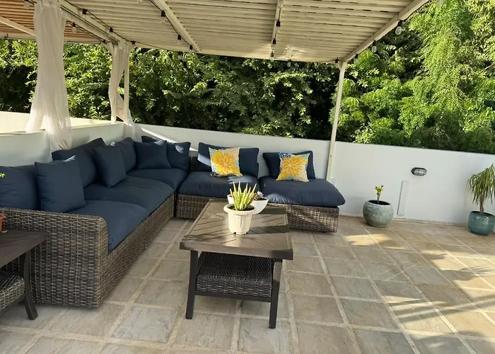 Tropical 2nd Floor With Rooftop * Coco